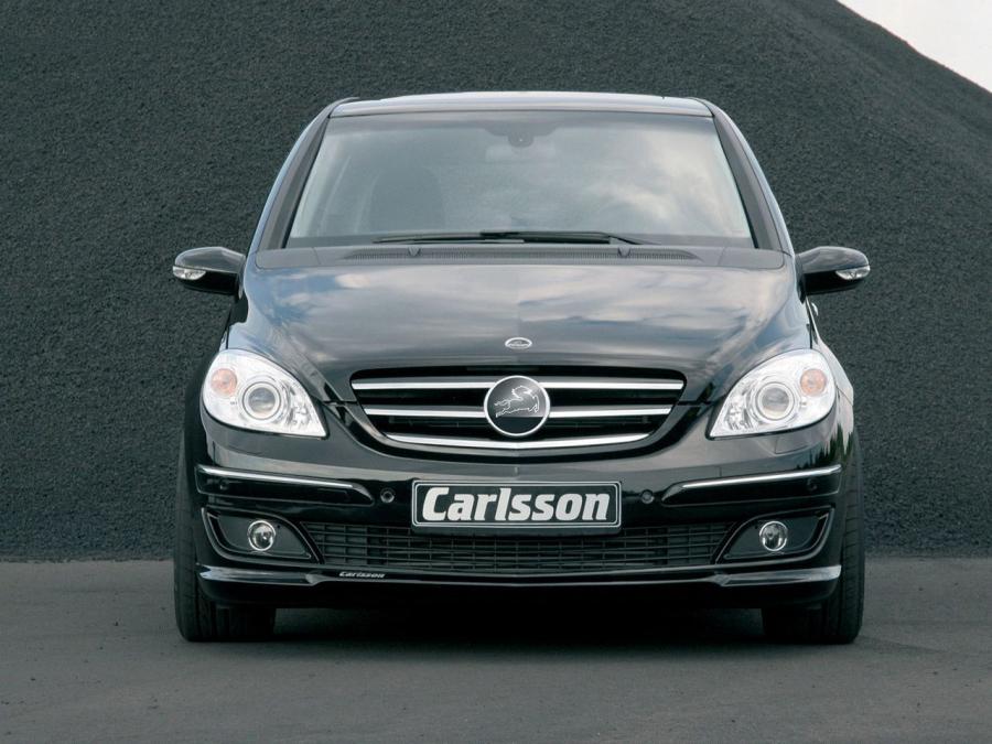  Mercedes-Benz CD20 by Carlsson 2010 года  (фото 5 из 8)